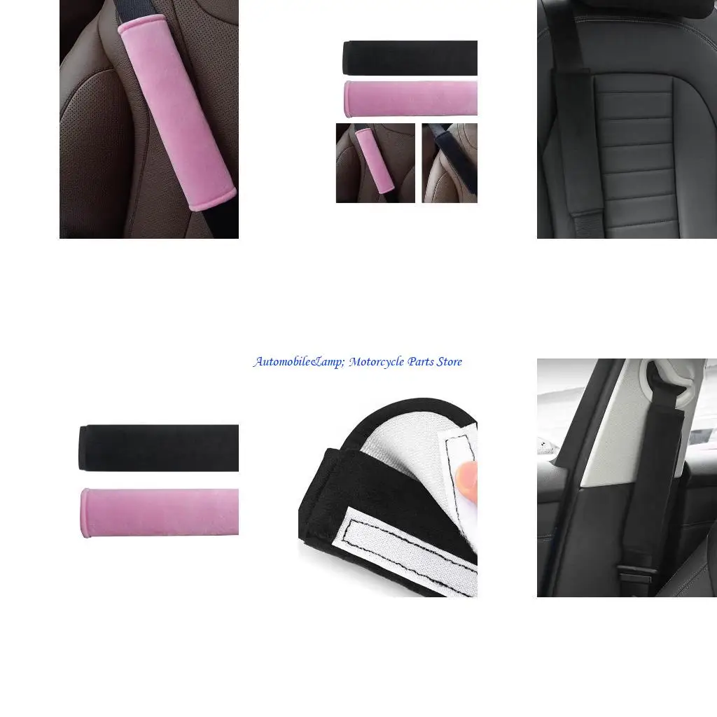 

H7BD Безопасные подушки для ремней для ремней для автоморя протектора