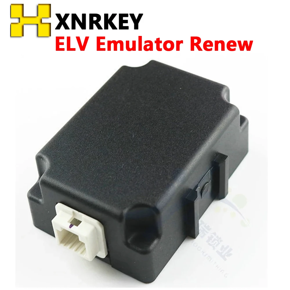 XNRKEY for Nissan Altima Teana Cedric Locksmith Tool ELV Emulator ESCL Simulator Steering Wheel Column Lock