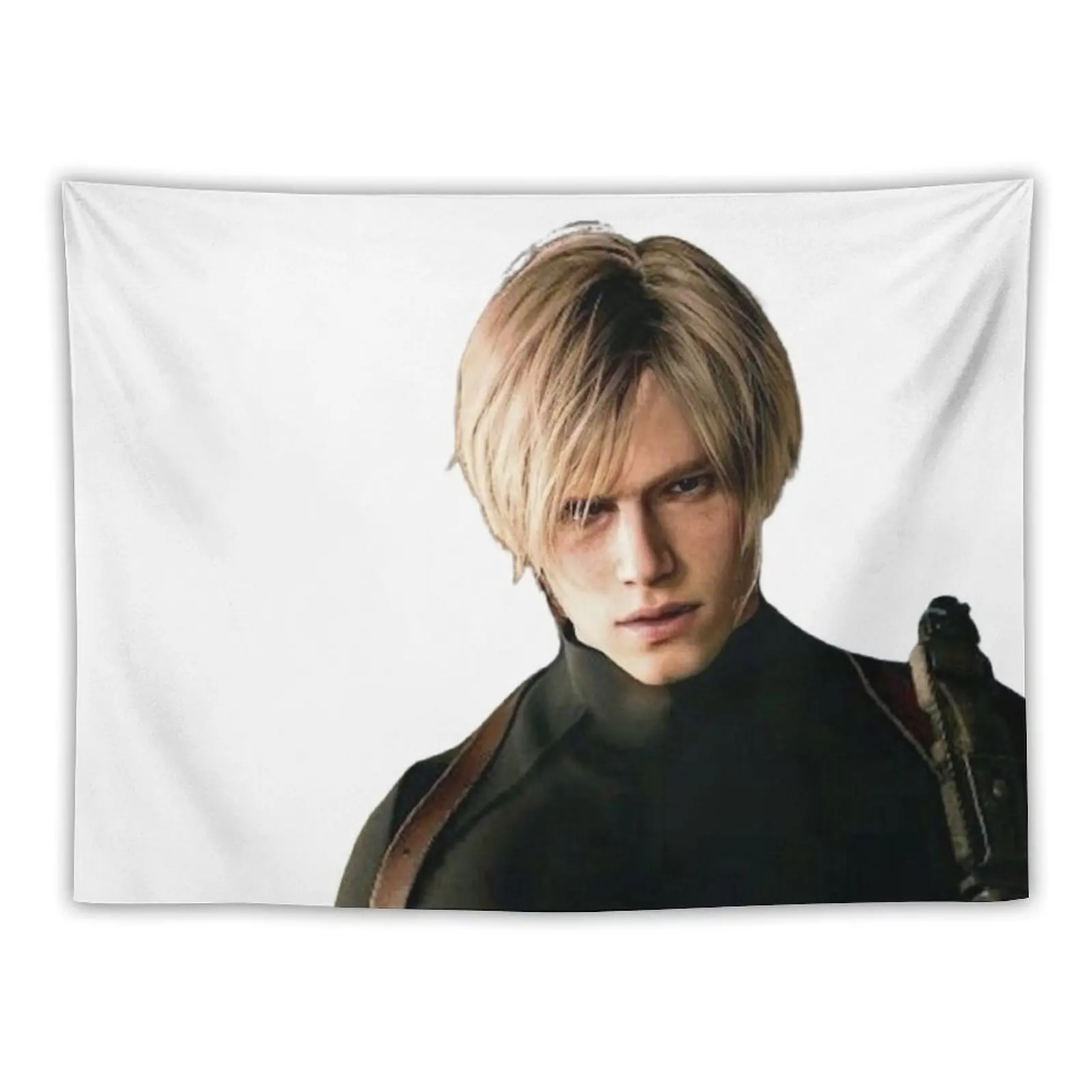 Leon lookin hawt Tapestry Decoration Aesthetic Wall Mural Wall Coverings Tapestry