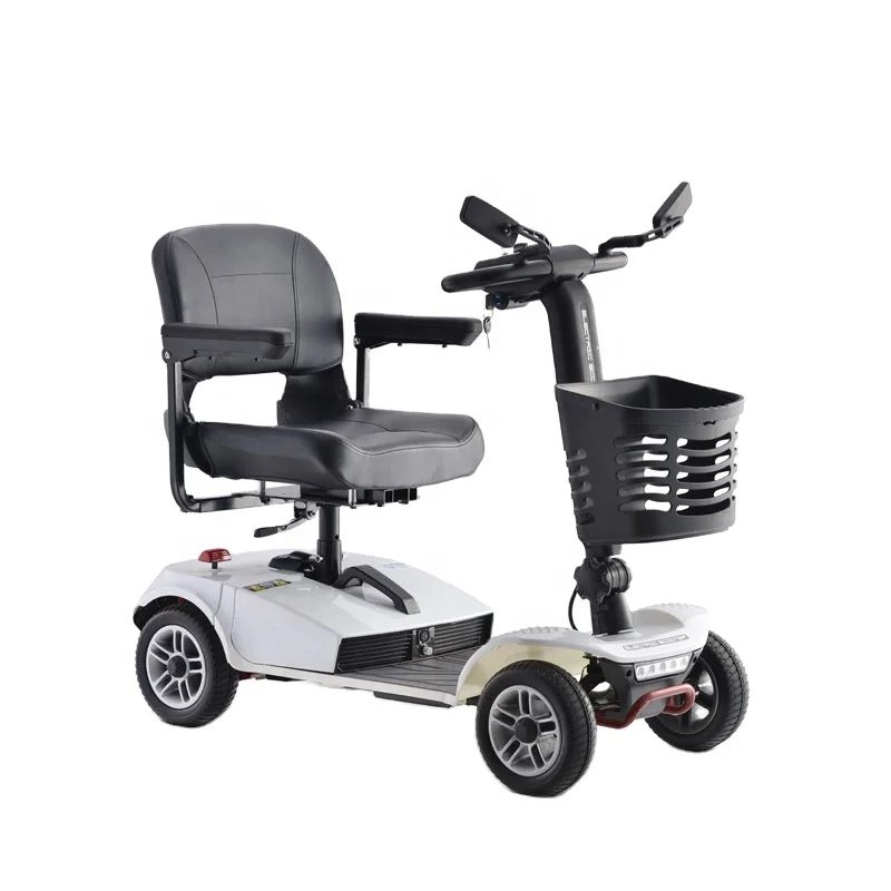 

Folding Power Motor Disabled Handicap Adult 4-Wheel Elderly Electric Mobility Scooter