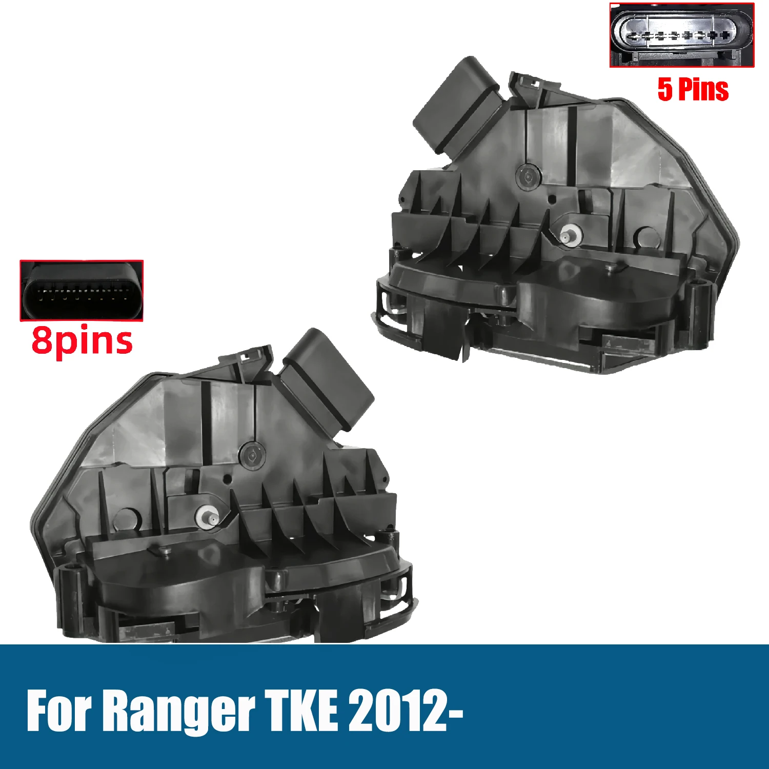 

Привод замка передней левой/правой двери для Ranger TKE 2012- 2.0 EcoBlue C Европа ТОЛЬКО RHD CARS 2113088 CM5AA21813DB
