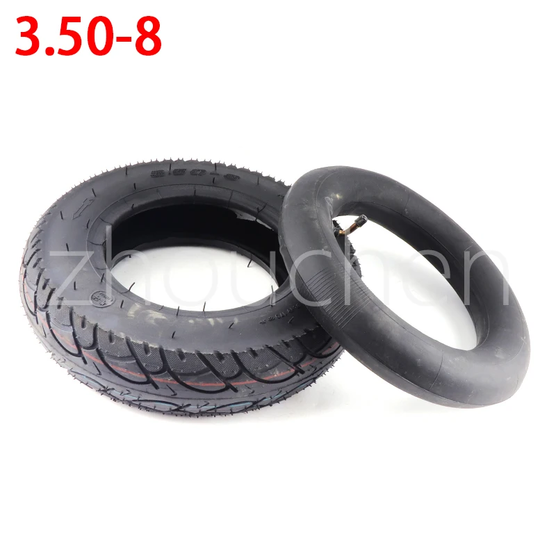 3.50-8 and Inner Tube For Honda Z50 Z50 Z50R Z50J Mini Trail Monkey Bike Kawasaki KV75 MT1 Monkey Bike 3.50X8 tyre