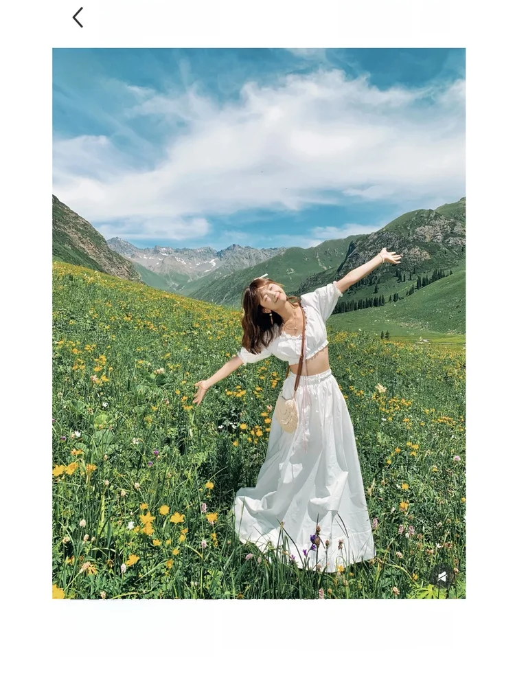 

Летний модный комплект XiaoLi: белый хлопковый костюм из двух предметов с круглым вырезом и молнией, в стиле Spicy Girl