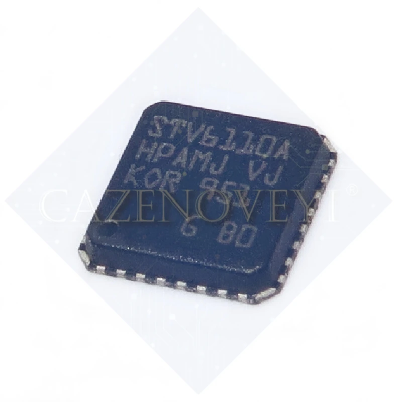1-100PCS CS82C55A-5 CS82C55A LMV321IDBVR RC1F STV6110A STV6110 KA2206B KA2206 STI6608 STI-6608 NE5532P NE5532
