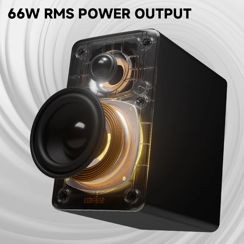 Рисунок 2 - Edifier M60 Компактные настольные динамики 2