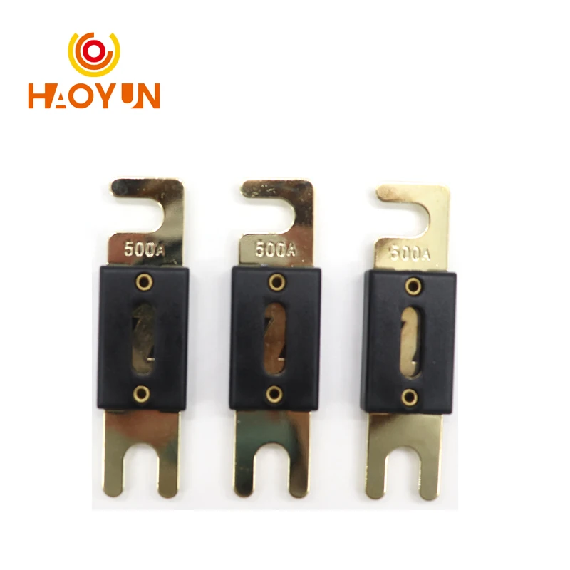 【2PCS】NL/AML Bolt-on Fuse/ Fusible Link / Auto Fuse / Blade Fuse 30A 35A 40A 50A 60A 70A 80A 100A 125A 150A 175A- 250A 400A 500A