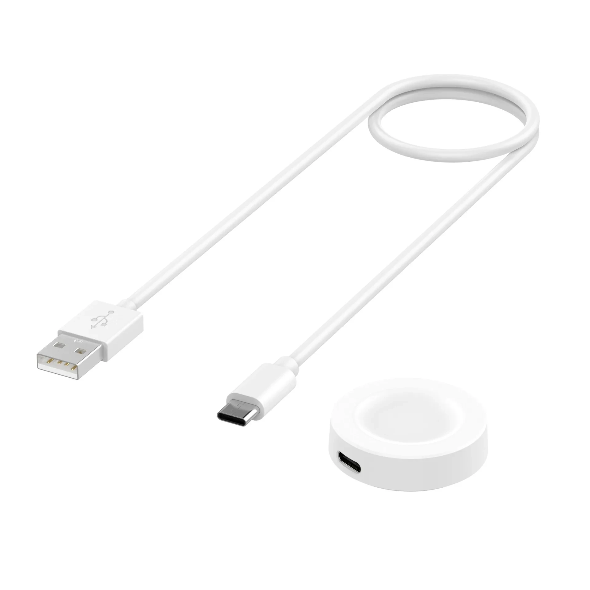 Fast Charger Is Available for Huawei Watch GT5 Pro/GT5/GT4/GT3Pro/GT3/Buds/Watch4USB Smart Watch Charger Replacement Charger image 4