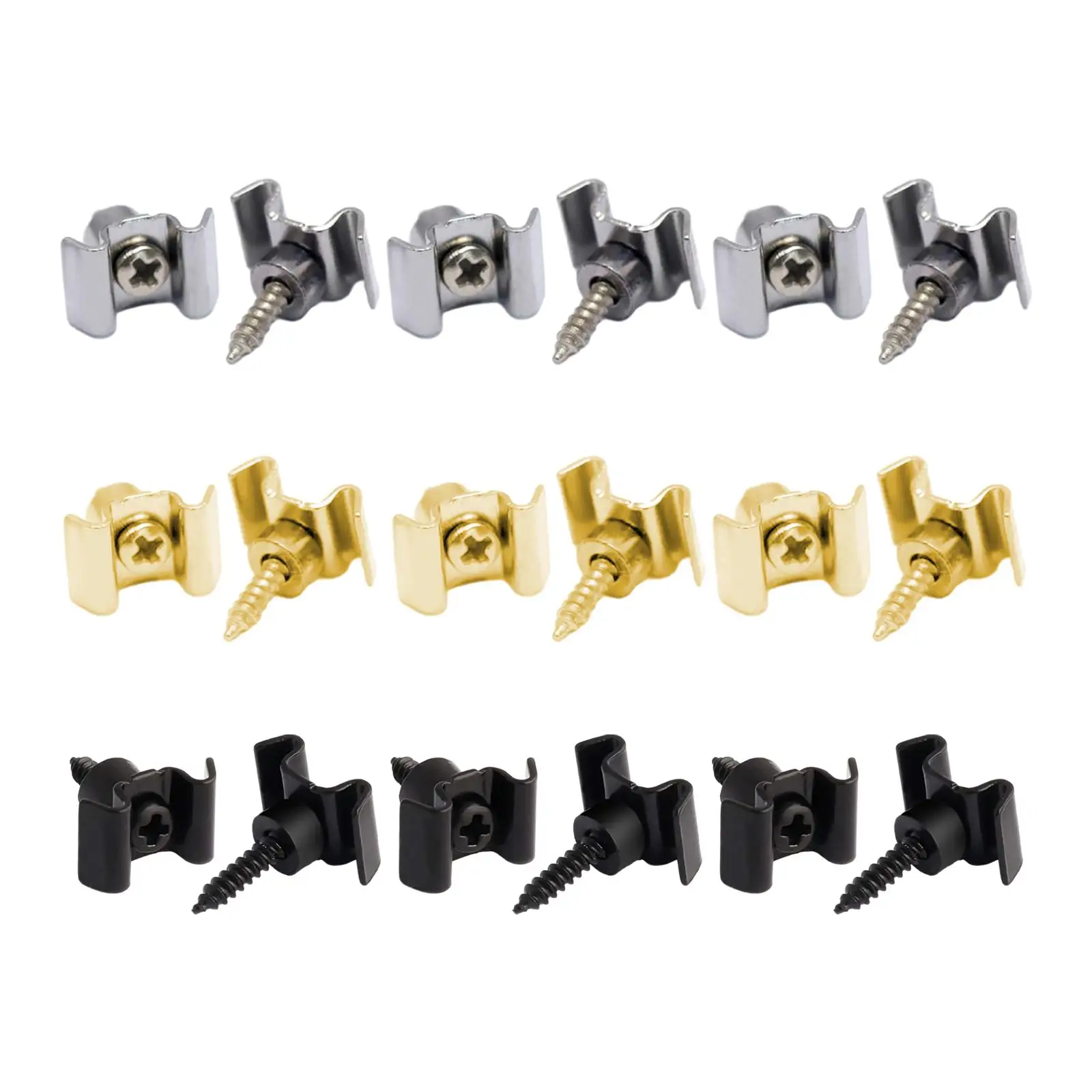 Roller String Guides String Pressing Device for Electric Guitar Accessories