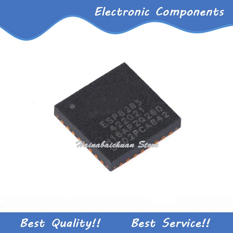 10 Pcs/Lot ESP8285H16 QFN32 New and Original In Stock