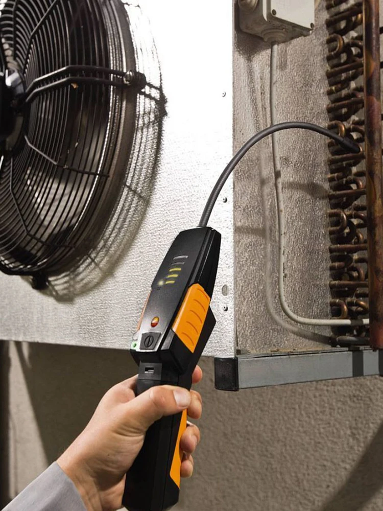 316-3/316 -4 Halogen Leak Detector for Air Conditioning Freon Refrigerant Leak Detection Tool