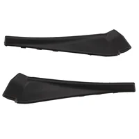 Gran oferta, limpiaparabrisas delantero de coche, cubierta embellecedora lateral, placa deflectora de agua para Nissan x-trail Xtrail T32 Rogue 2014-2020