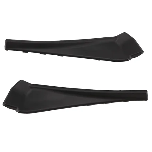 Gran oferta, limpiaparabrisas delantero de coche, cubierta embellecedora lateral, placa deflectora de agua para Nissan x-trail Xtrail T32 Rogue 2014-2020