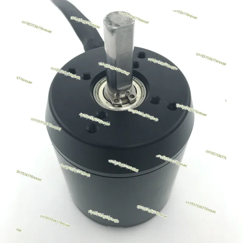 6384 150KV 200KV high-power model aircraft DC brushless motor 24-36V sensored for electric balancing scooter skateboard