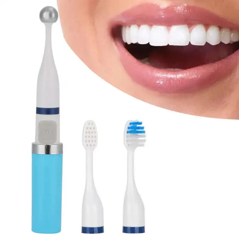 Tongue Muscle Training Recovery Device Oral Care Dental Massage Stick Electric Mouth Muscle Training Tools Oral Health Supplies