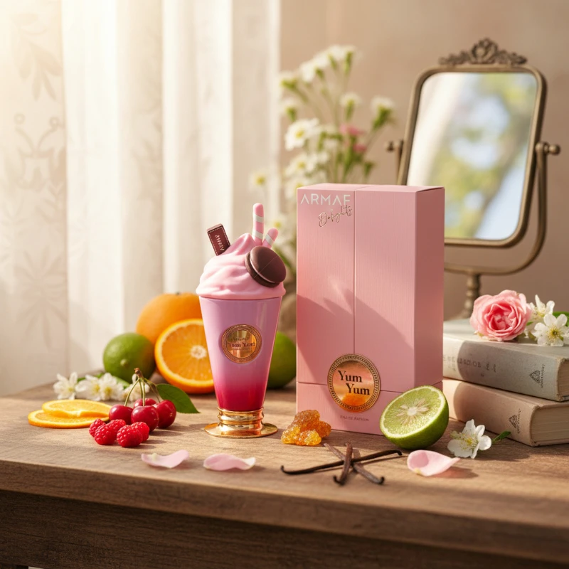 

Floral Fruity Women 100ml Perfume Sweet Bright Elegant Aroma Longlasting Soft Feminine Scent Enhancing Charming Fresh Appeal