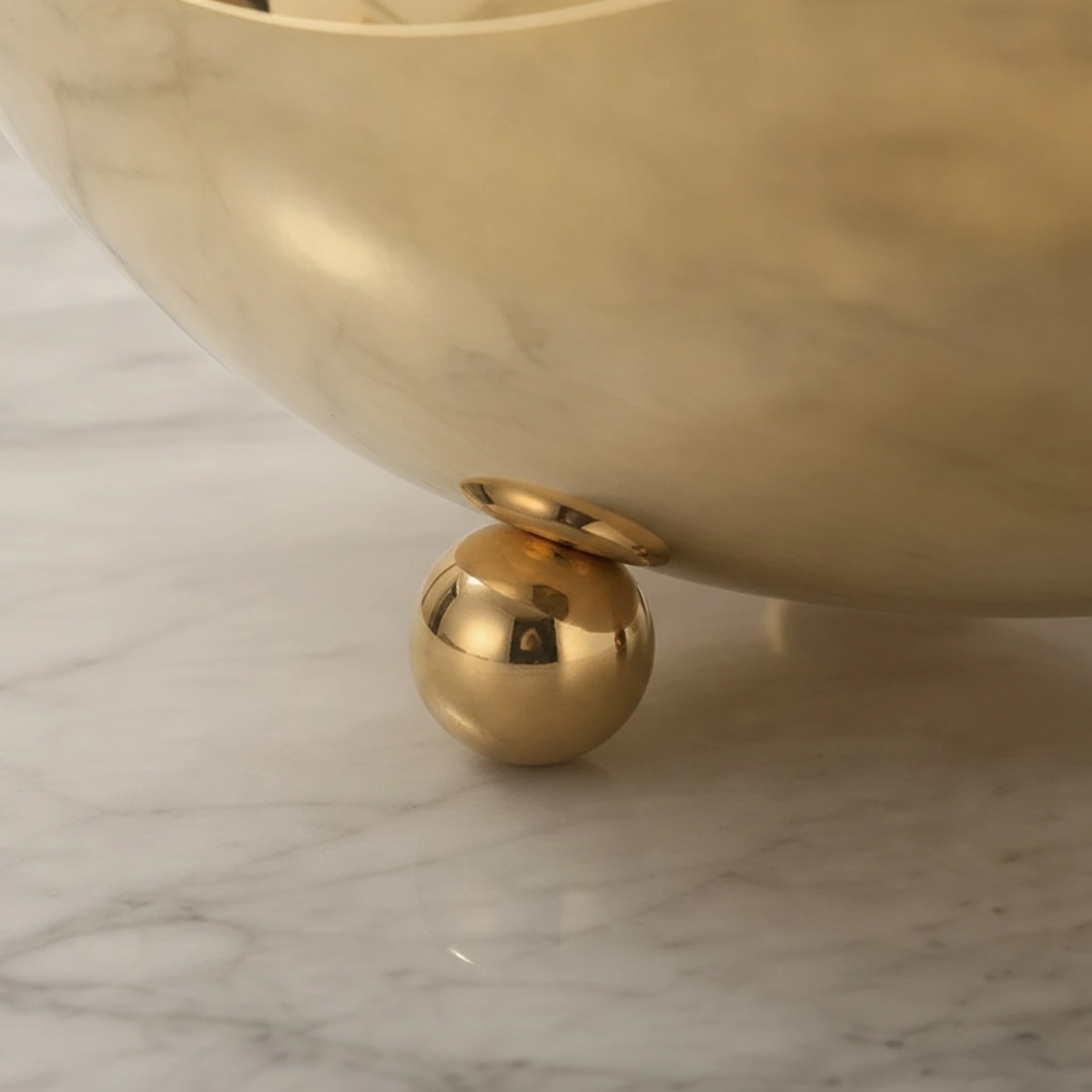 serving-bowl-with-feet-shiny-wave-serving-bowl-modern-long-lasting-for-hosts-buffet-parties