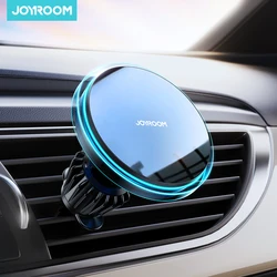 Joyroom Magnetic Car Phone Holder Wireless Charger For iPhone 16 15 14 13 12 Pro Max Fast Charging Car Charger Holder JR-ZS291