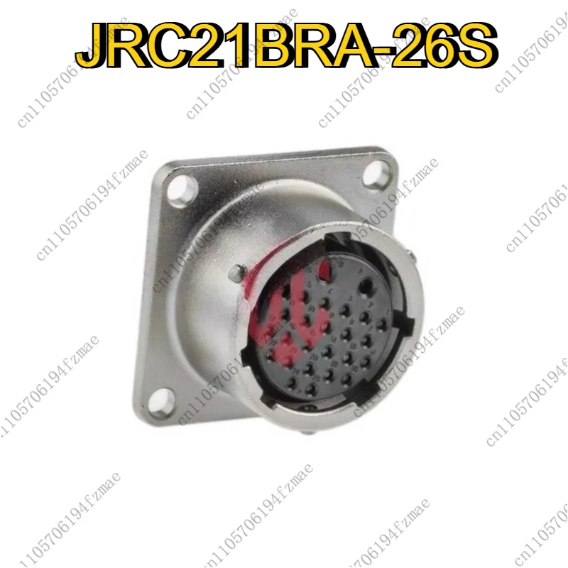 Accessories JRC21BRA-26S Original 26-Pin Round Base Connector Female Header