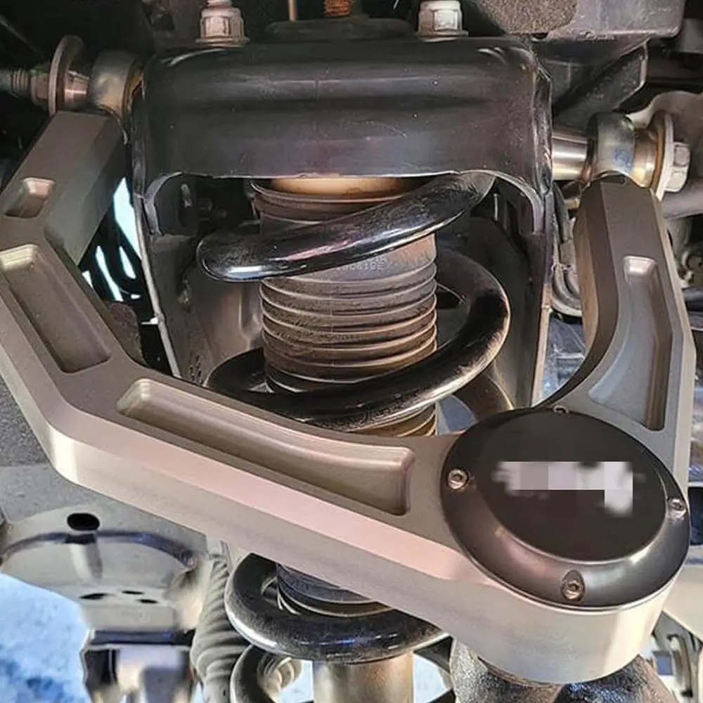 

2025 hot sale Factory CNC Machining Parts Aluminium Billet Rear Link Kit Various Ace Wrangler Musta