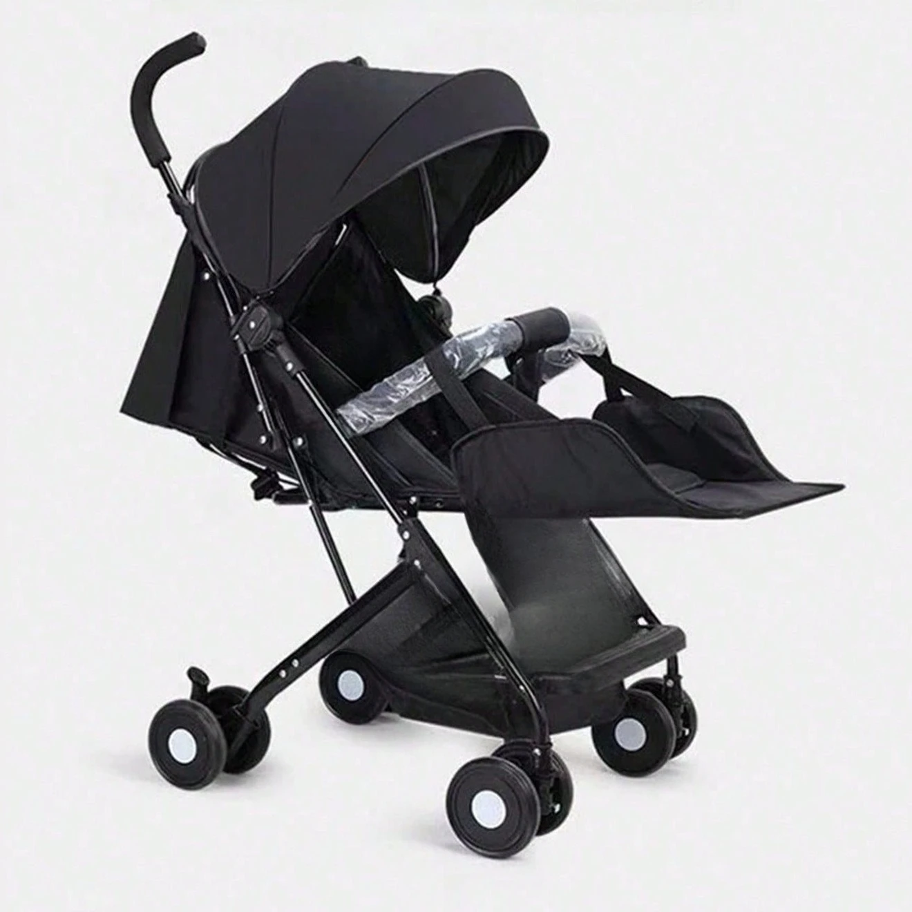 مسند للساق لعربة الأطفال، مسند قدم عالمي لملحقات عربة الأطفال