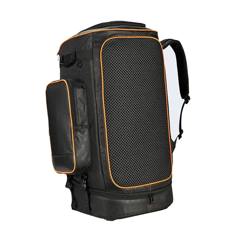 B03C Portable Carry Case With Padded Interior And Stylish Design For 310/320 Speaker MultiPocket Organizers Storage Bag