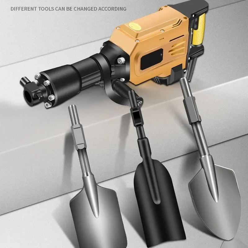 Electric Tree Digge…