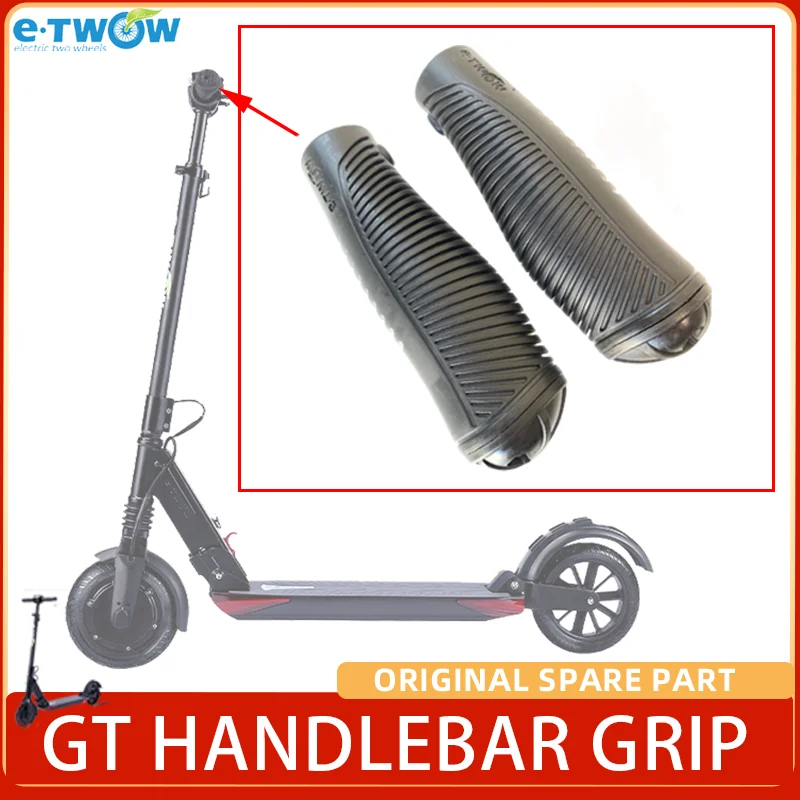 

Original ETWOW Handle Bar Grips for E-TWOW GT BOOSTER GT Sport Electric Scooter