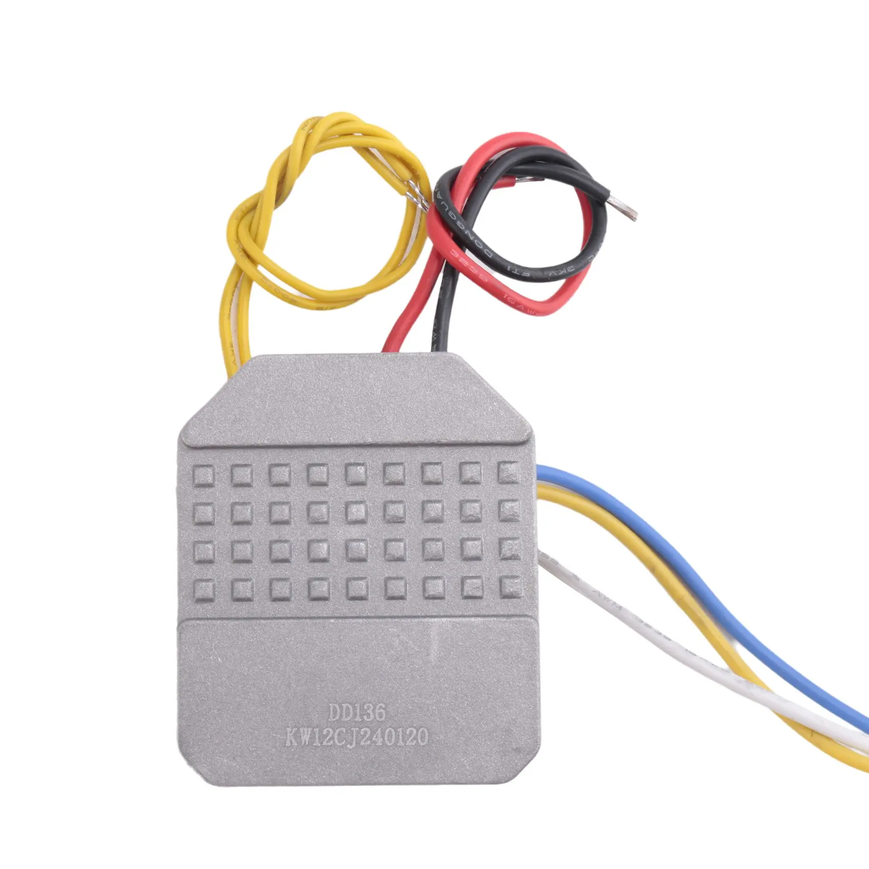 Placa de controle de motosserra elétrica de lítio sem escova de 12 polegadas