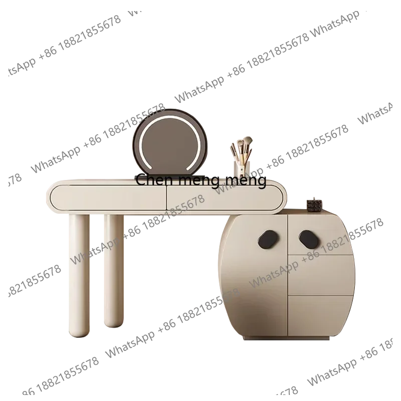 

White Chair Dressing Table Accessories Console Modern Bedside Closets Vanity Table Jewelry Penteadeira Postmodern Furniture