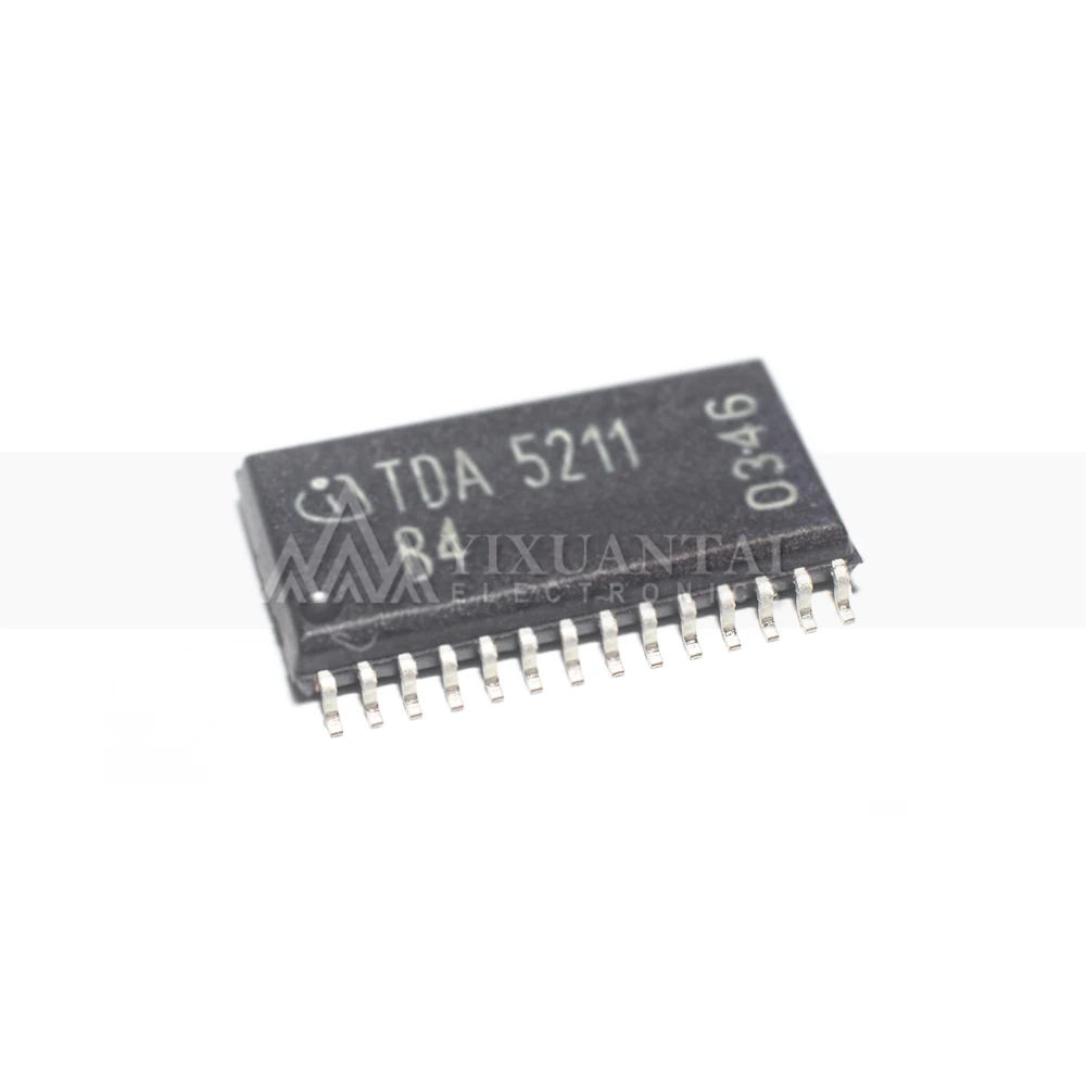 

5-10PCS/LOT NEW Original TDA5211B3 TDA5211B TDA5211 IC Car RF RF Receiver TSSOP28