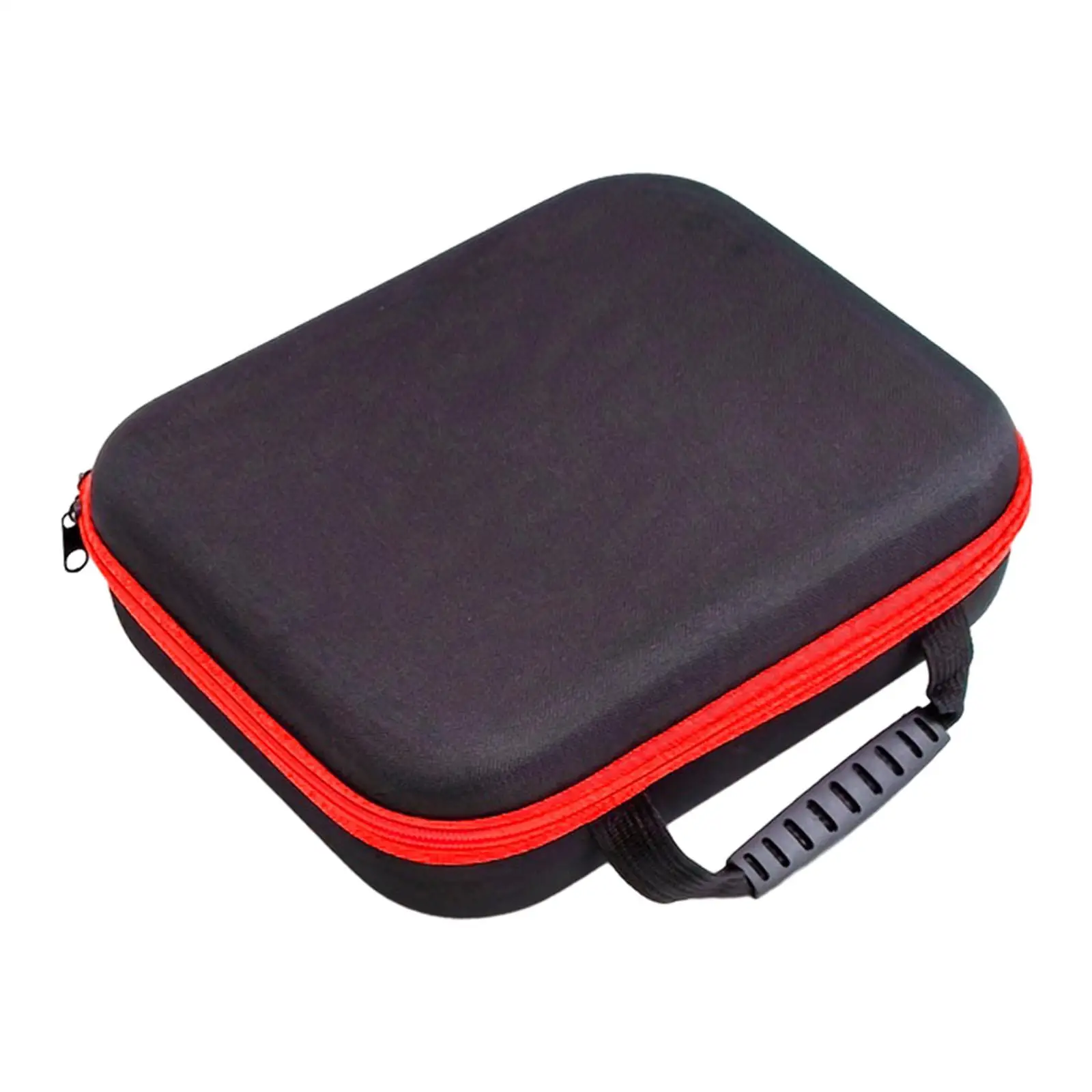 Electric Drill Tool Bag Portable Cordless Drill Storage Box Shockproof Hard Case for Electrician Tool Organization