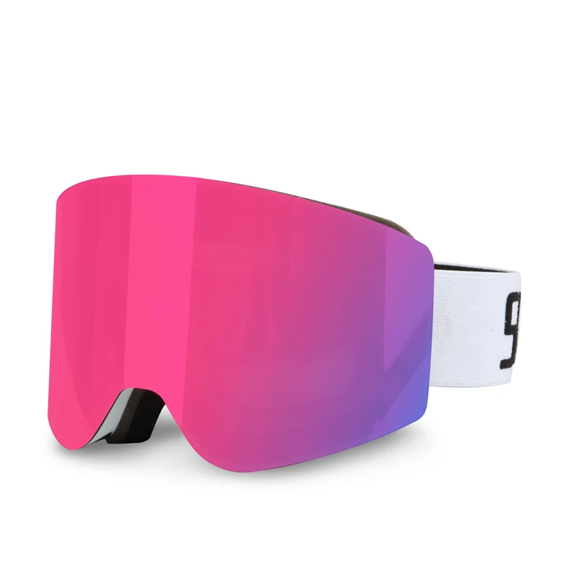 snow-quick-release-lens-goggle-ski-magnetic-polarized-polarized-goggle-cheap