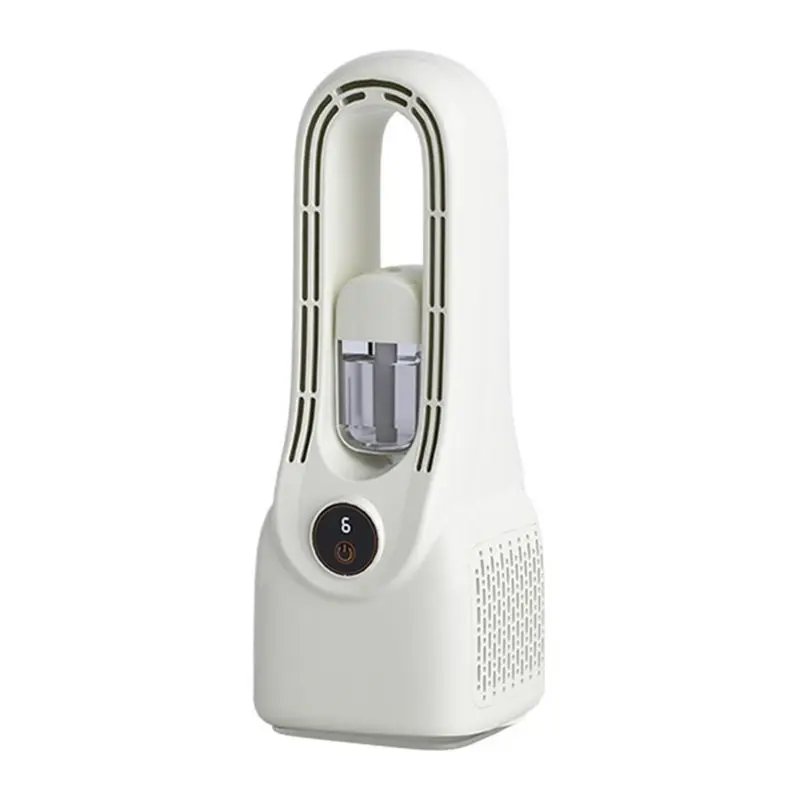 a65p-3000mah-usb-fan-air-cooler-portable-humidifier-air-adjustment-fan-office-car-fan-bladeless-fan