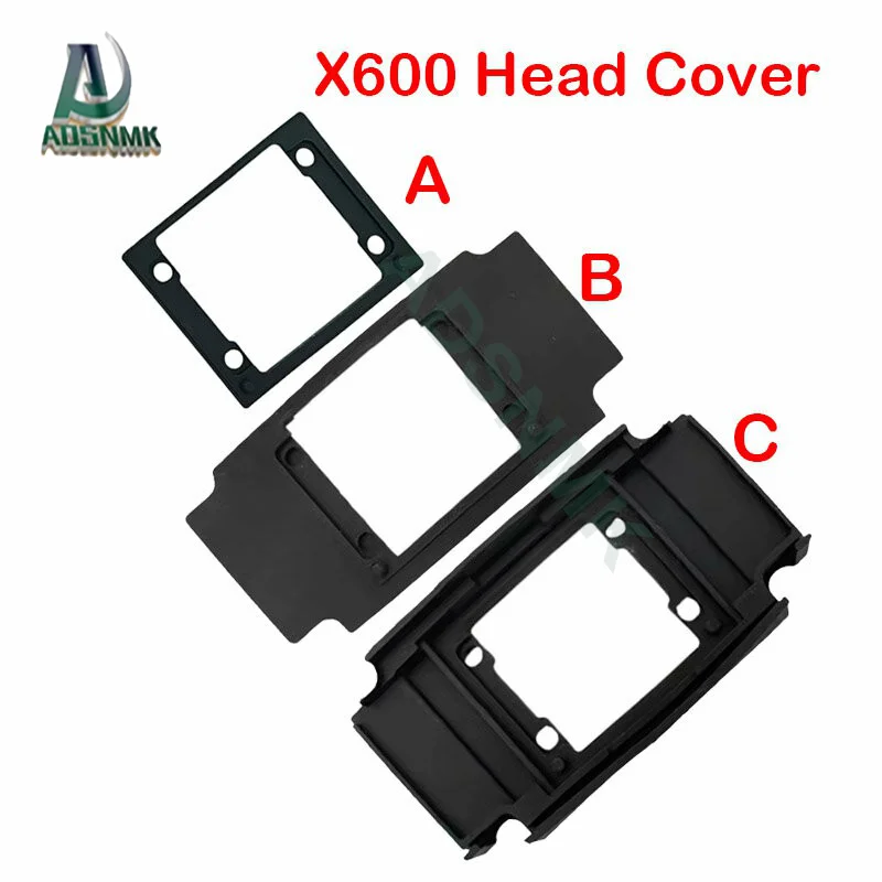 

Резиновая защитная накладка для защиты печатающей головки XP600 подходит для печатающей головки Epson XP600 для предотвращения сжигания печатающей головки.