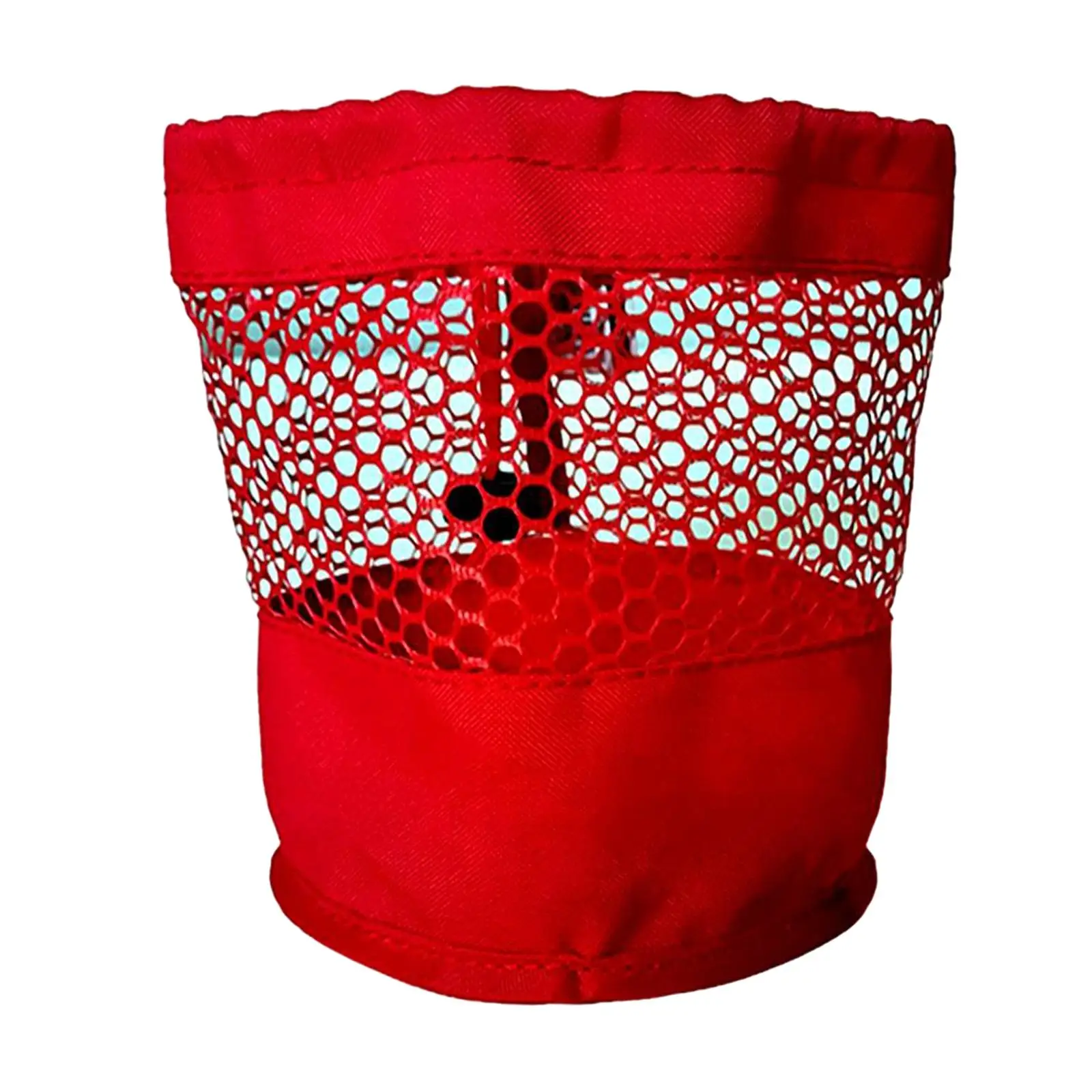 

Golf Ball Bag,Mesh bag Pouch with Drawstring,Golf Ball Storage Bag for Golf Tennis Balls,Gym,Shower,Washing Toys,Diving