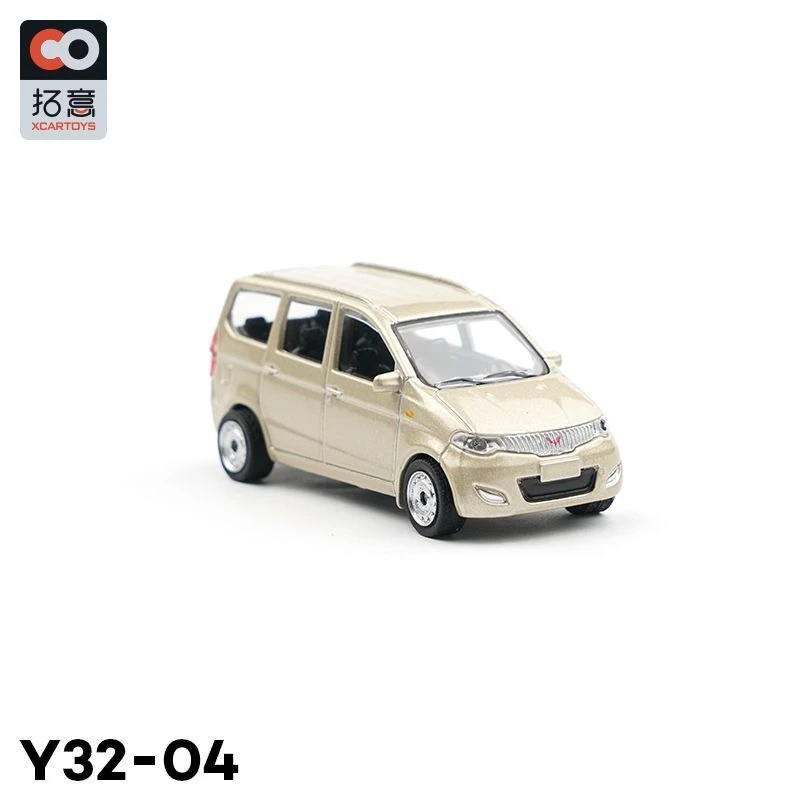 

XCARTOYS 1/64 Y32-04 Alloy Car Static Model Mini Vehicles Adult Collectibles Decorations Children's Birthday Gift Toys Ornament