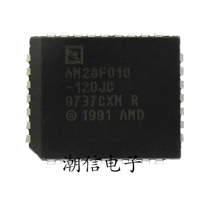 

AM28F010-120JC PLCC-32