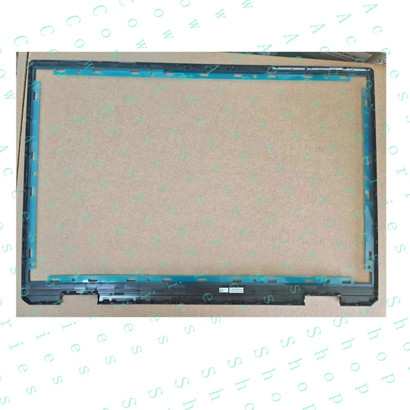 PP+ FOR MSI Titan 18 MS-1822 Black Laptop LCD Front Bezel