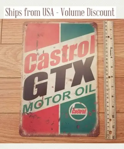 Castrol Motor Oil S…