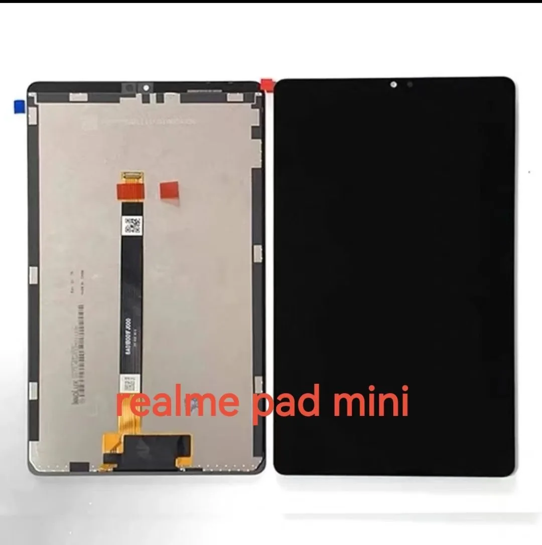 

НОВЫЙ 8,7-дюймовый ЖК-дисплей для Realme Pad Mini RMP2105 RMP2106, дигитайзер сенсорного экрана с ЖК-дисплеем
