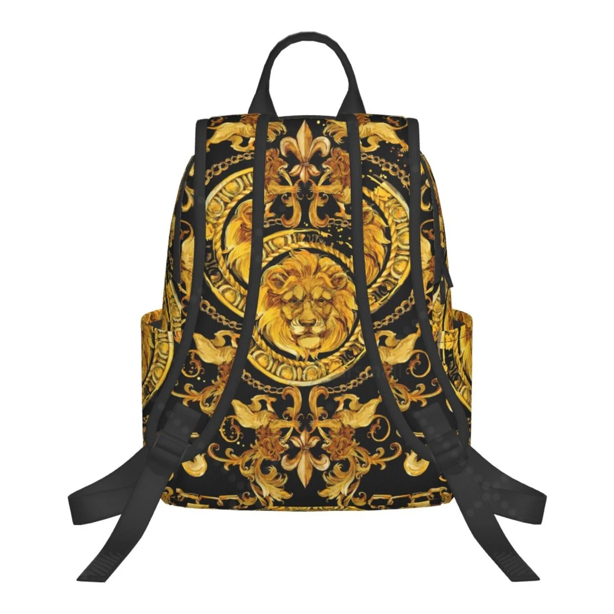 حقيبة ظهر جامعية من Gold LionTravel للرجال والنساء خفيفة الوزن كاجوال للرياضات الخارجية والمشي لمسافات طويلة والتخييم #3