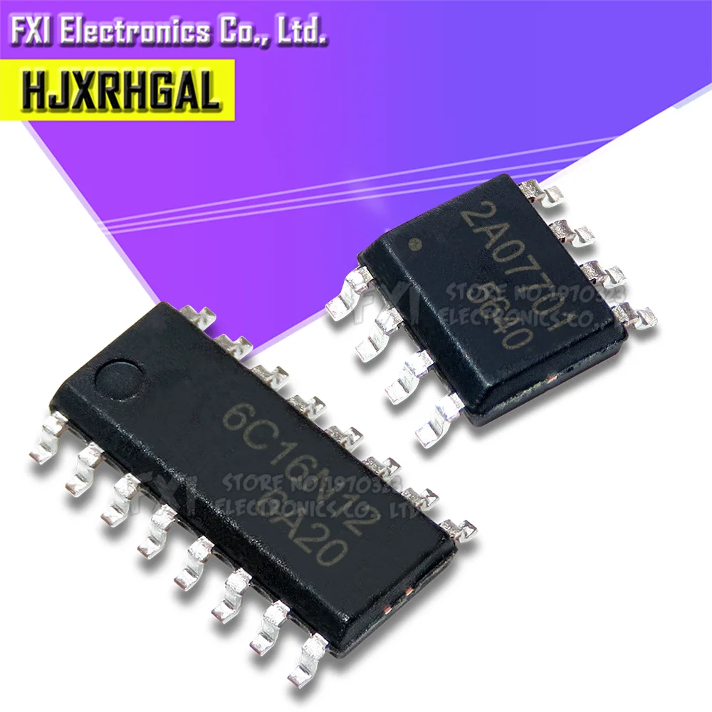 5PCS FA5640N FA6A01N FA6A20N FA5640 FA6A01 FA6A20 SOP