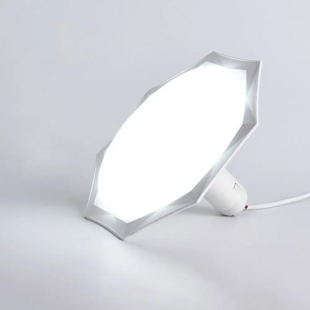 

Spotlight 40W 60W 80W 100W Ceiling Lamp Round E27 LED Bulb High Power Super Bright Indoor Lighting Bulbs Kitchen