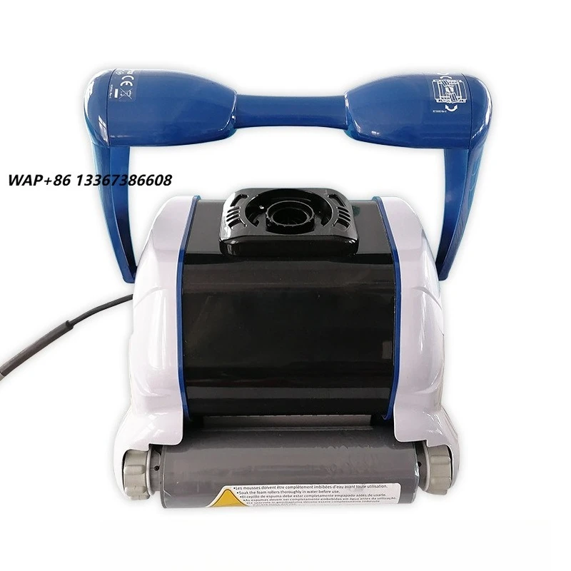 Swimming Cleaning Robotic Automatic Intelligent Pool Cleaning Tool Robot Vacuum Cleaner Swimming Pool Cleaning