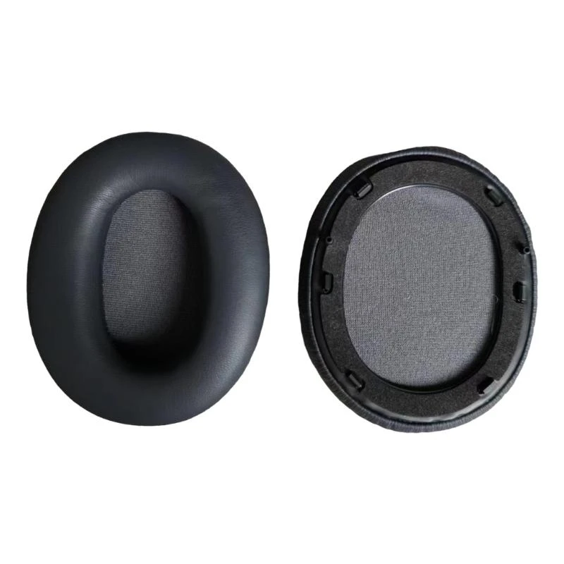 83CE 1Pair Earpads for W820NB Headphones Earmuffs Soft Earphone Sleeve