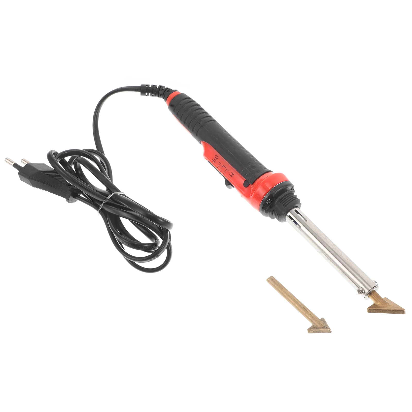 

Repair Welding Machine Electric Soldering Iron Car Bumper Welder Automotive Plastic Repair Tool MultiFunction Durability Thermal