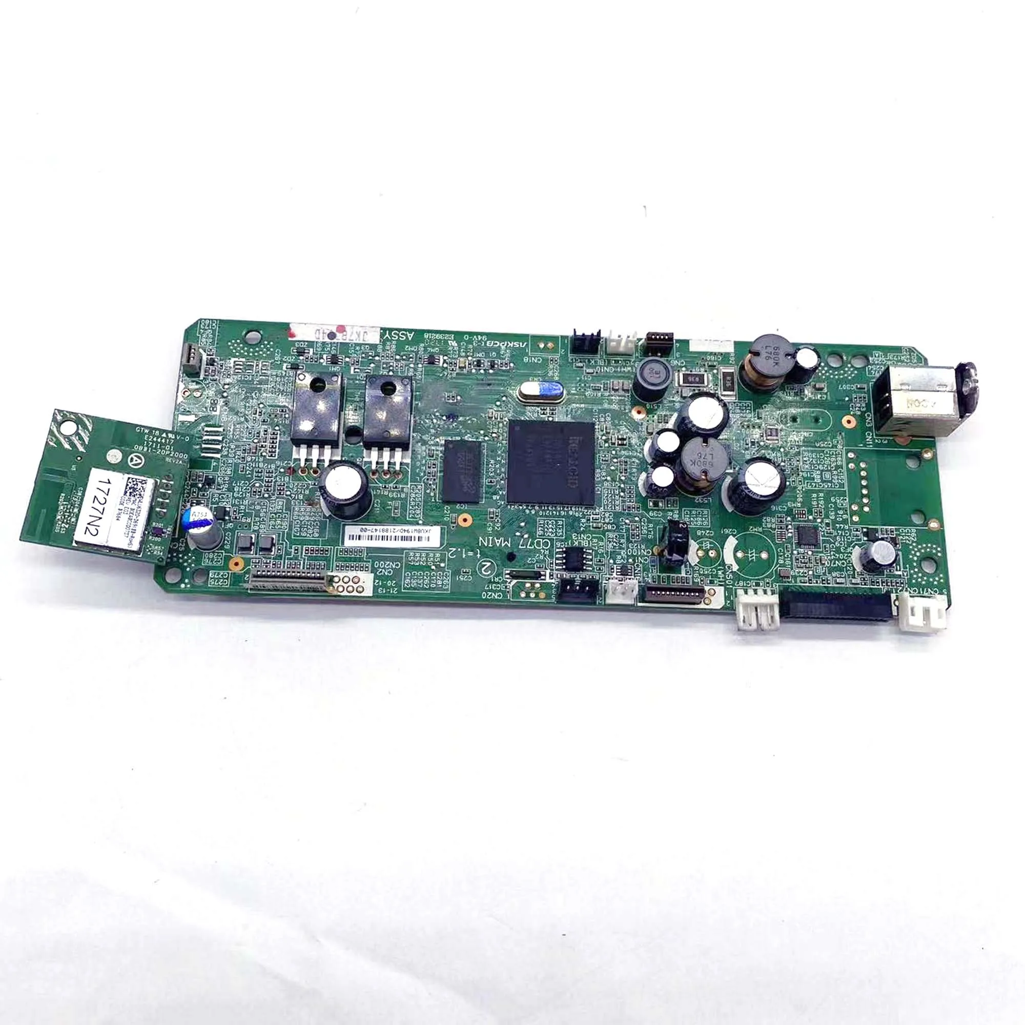 Main Board Motherboard CD77 Fits For Epson WorkForce 2750