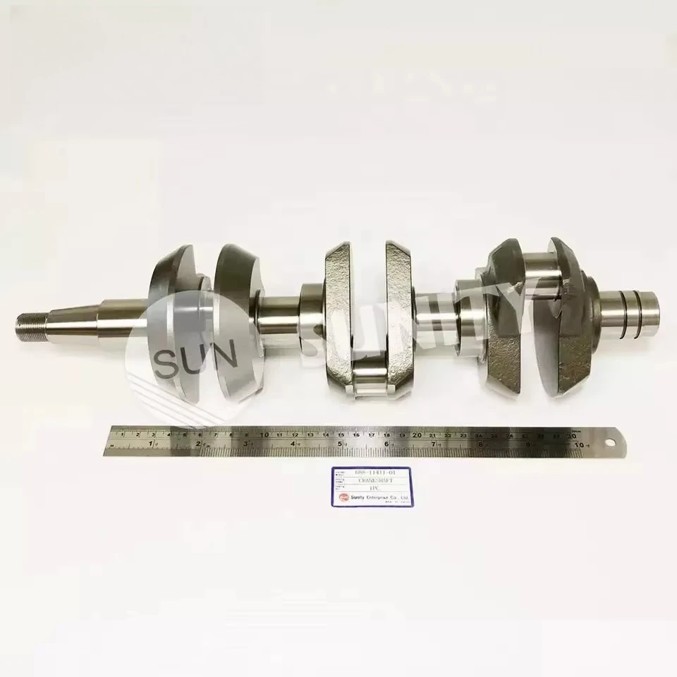 2025 تايوان جامعة عالية الجودة MIT 688 العمود المرفقي OEM 688-11411-01 العمود المرفقي ل 688-11411 العمود المرفقي الخارجي Assy