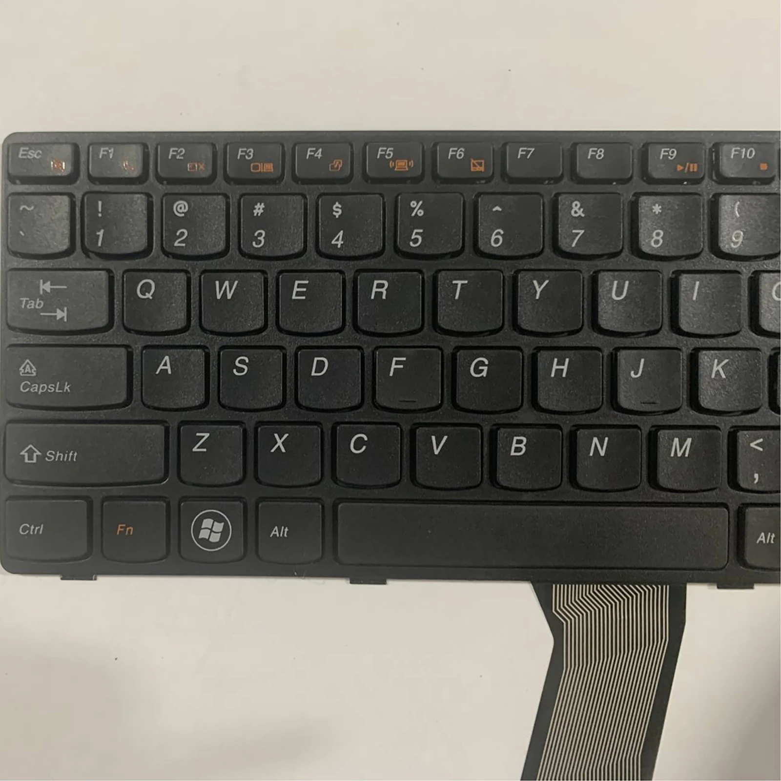Laptop keyboard US Layout for Lenovo G580 G585 Z580A Z585 Z580 G590
