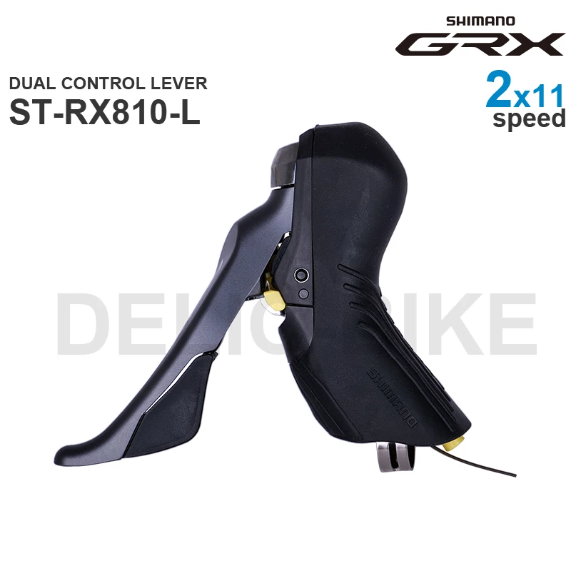 SHIMANO GRX 10 11 speed Hydraulic Disc Brake DUAL CONTROL LEVER ST-RX810-L BL-RX810-L ST-RX810 ST-RX600 ST-RX400 Original parts